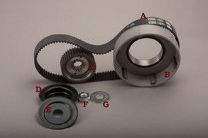 Drive Kit for 47-31 SK-2