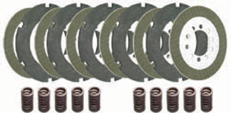 OEM Replacement Clutch Kits | Belt Drives, LTD.